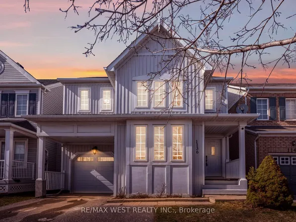 1136 Middlebury Ave, Oshawa, ON L1K 2P5