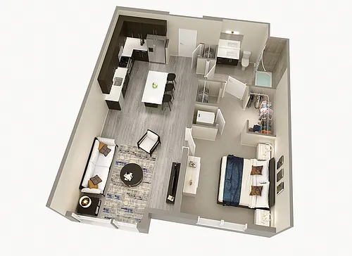 Floor plan Silver 2