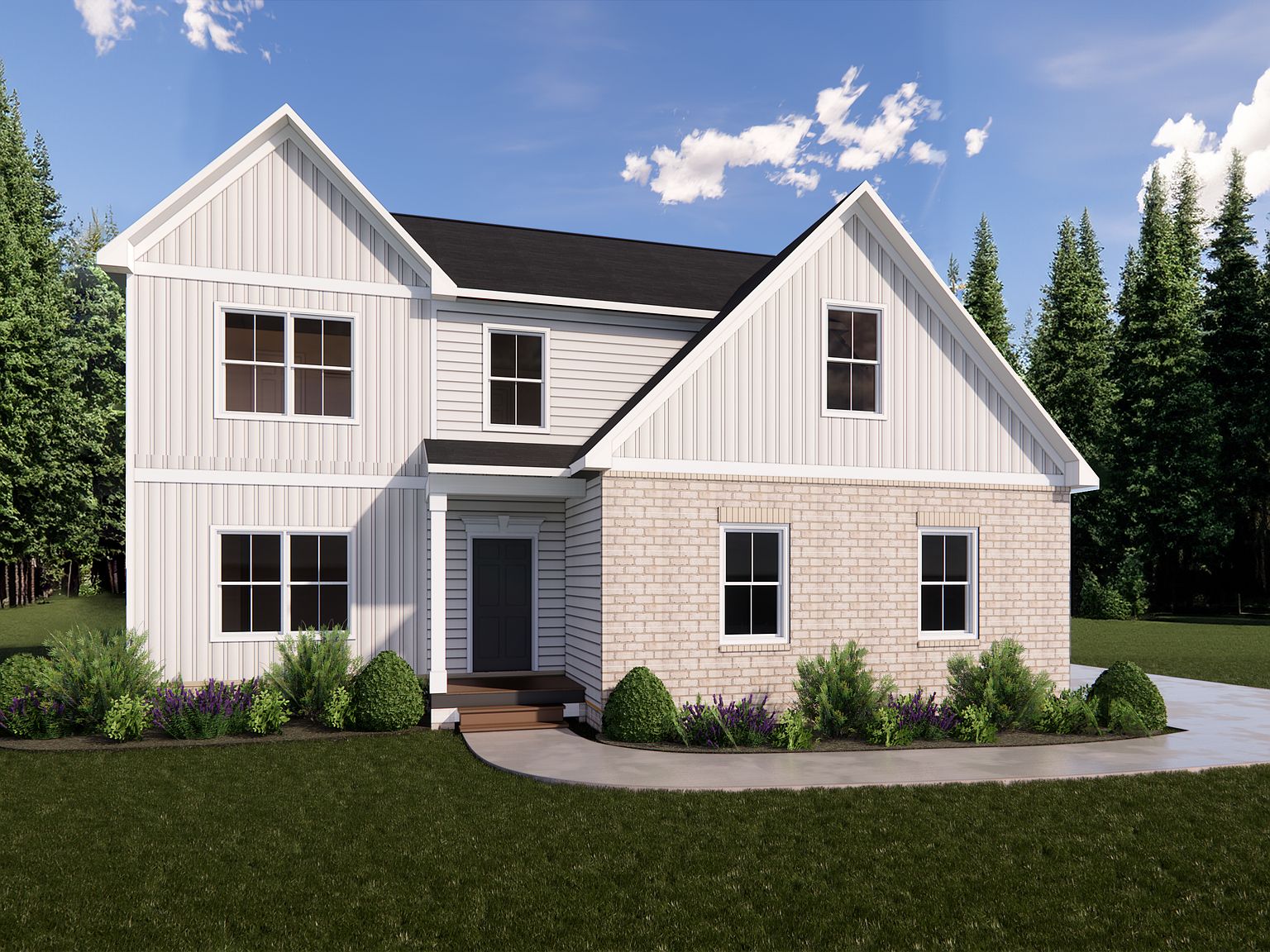 The Cordova Plan, Brickshire, Providence VA 23140 Zillow