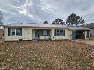 406 E Rosedale St, Paris, AR 72855