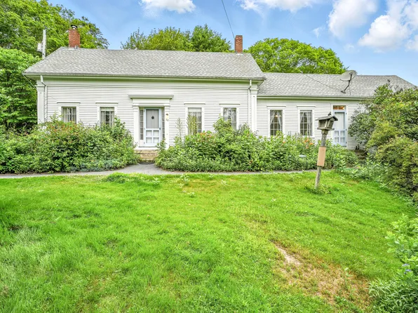 742 Old Stage Road, Arrowsic, ME 04530