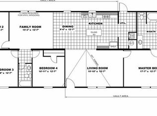 1076 Calico Farm Ct, Cleveland, NC 27013