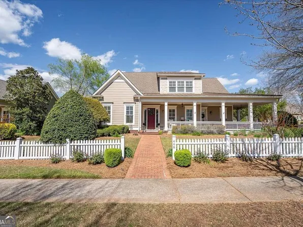 446 Tralee Ct, Statham, GA 30666
