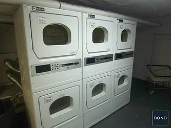 Rented by Bond New York