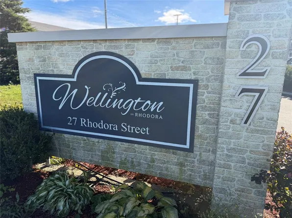 27 Rhodora Street UNIT 209, St. John's, NL A1A4W8