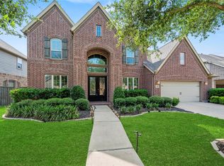 2822 Juniper Pines Ln, Katy, TX 77494