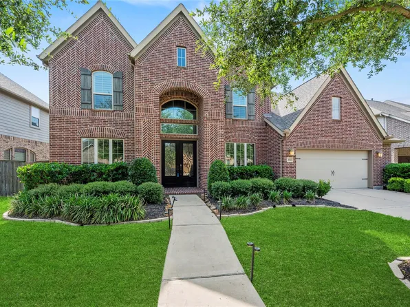 2822 Juniper Pines Ln, Katy, TX 77494