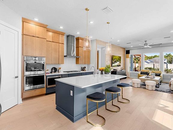 The Saw Mill - Kitchen