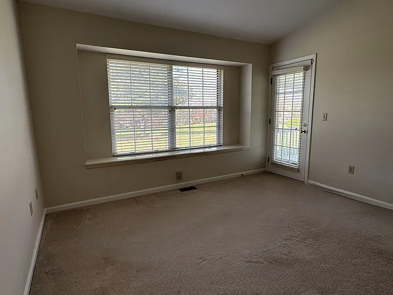 Master View Bedroom Walk Out onto porch