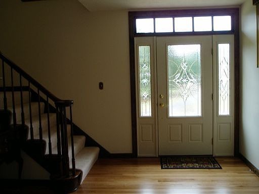 Lovely Foyer
