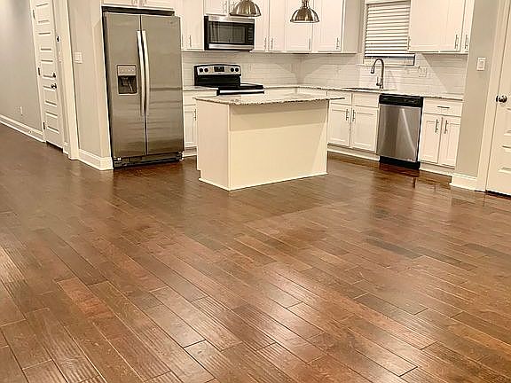Open Floor Concept...