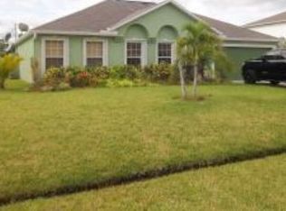 174 SW Twig Ave, Port Saint Lucie, FL 34983