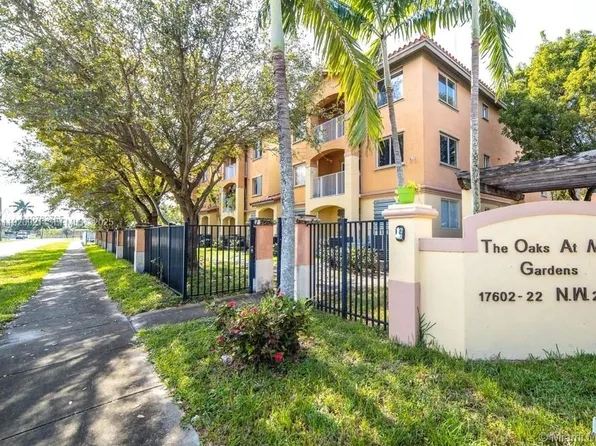 17622 NW 25th Ave APT 101, Miami Gardens, FL 33056