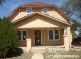 613 Pine St, Clayton, NM 88415