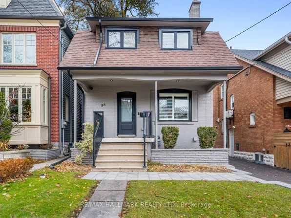 86 Albertus Ave, Toronto, ON M4R 1J7