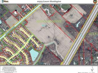 Lower Huntington Rd, Fort Wayne, IN 46819