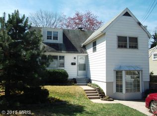 5205 Paducah Rd, College Park, MD 20740