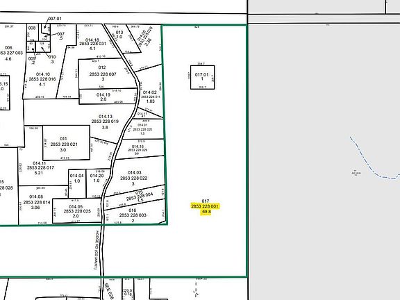 3rd image of 0 Kennebrew Rd