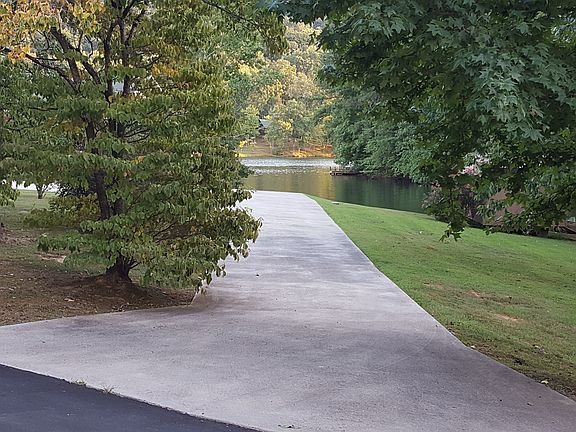 Lake View From Lot