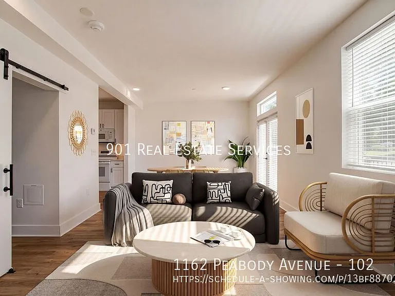 1162 Peabody Ave #102 — Photo 1