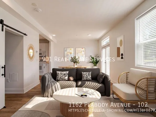 1162 Peabody Ave, Memphis, TN