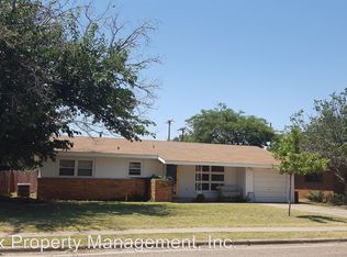 5425 22nd St, Lubbock, TX 79407