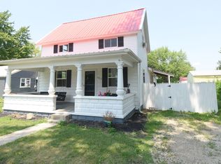 404 W Sell St, Brook, IN 47922