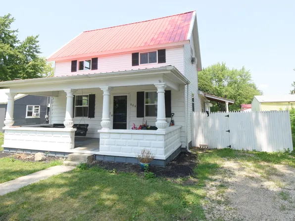 404 W Sell St, Brook, IN 47922