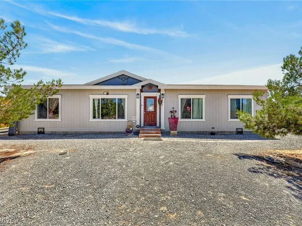 4031 E Cheyenne Way, Pahrump, NV 89061
