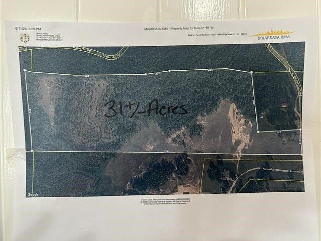 1st image of 0 Purdy Beauty Hill Rd