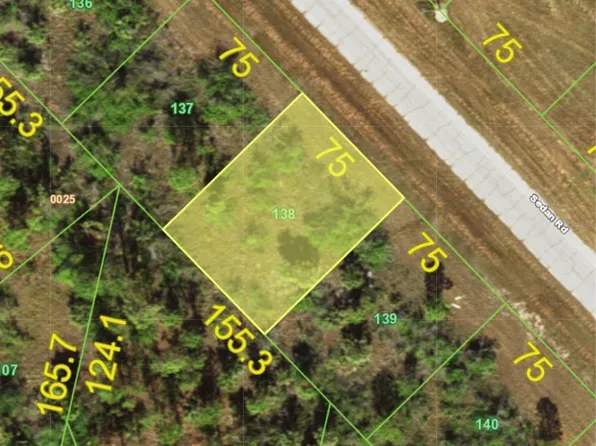 12367 SEDAN ROAD LOT 138, PLACIDA, FL 33946