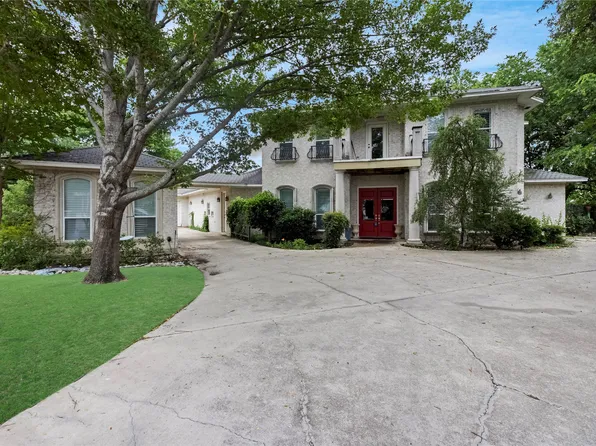 6413 Ridglea Crest Dr, Fort Worth, TX 76116