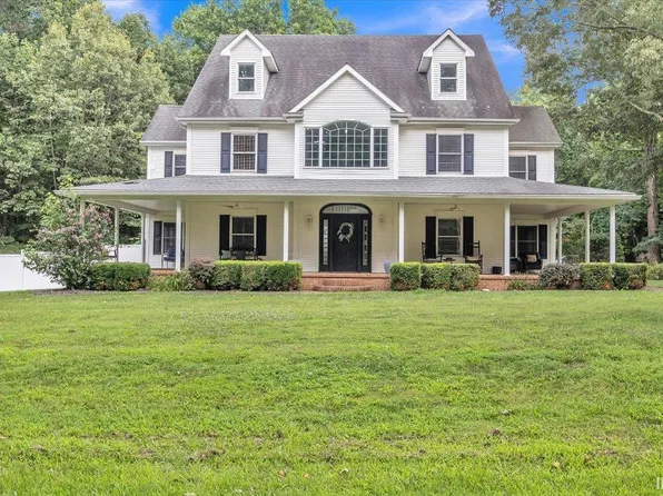 5300 Bethany Church Rd, Boonville, IN 47601