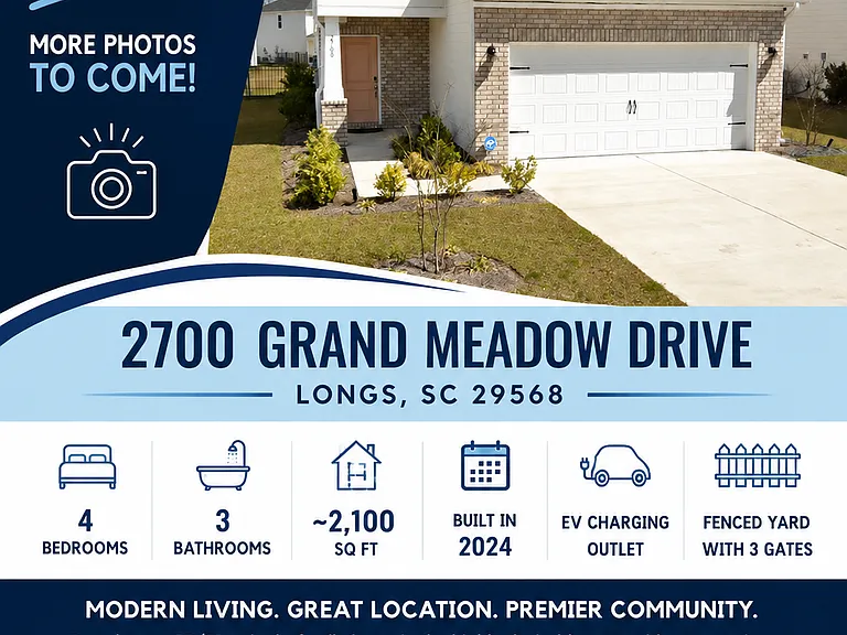 2700 Grand Meadow Dr — Photo 2