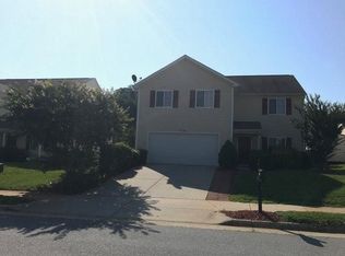 5500 Carriage Woods Dr, Browns Summit, NC 27214