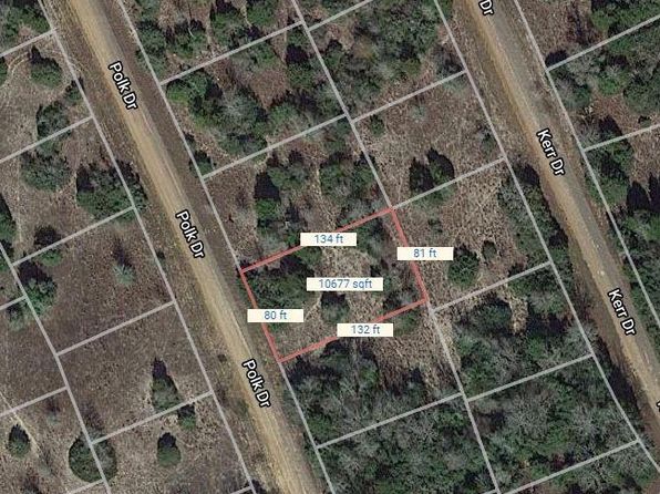 LOT 5 Polk Dr, Normangee, TX 77871