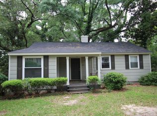 271 Border Dr W, Mobile, AL 36608