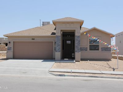 12776 Indian Canyon Dr, El Paso, TX, 79928