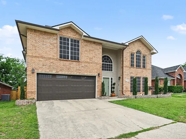 6713 Cambrian Way, Fort Worth, TX 76137