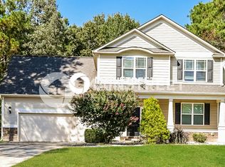 49 Burrage Dr, Angier, NC 27501