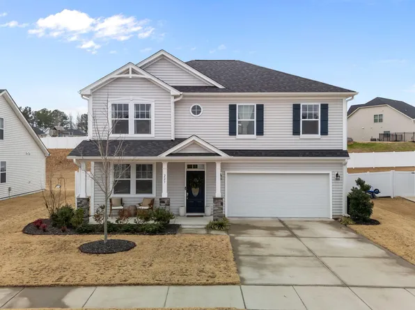 223 Mallard Loop Dr, Clayton, NC 27527