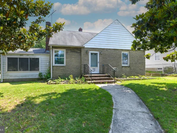 534 Blanchard Ave, Runnemede, NJ 08078