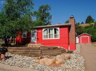 3770 Red Canon Pl, Colorado Springs, CO 80904