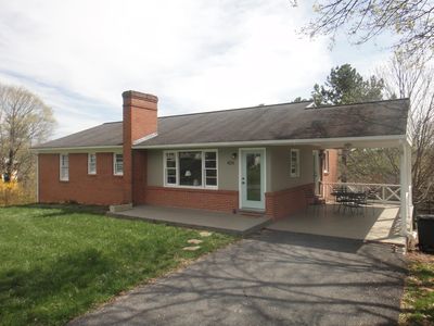 404 Enfield Rd, Lexington, VA, 24450
