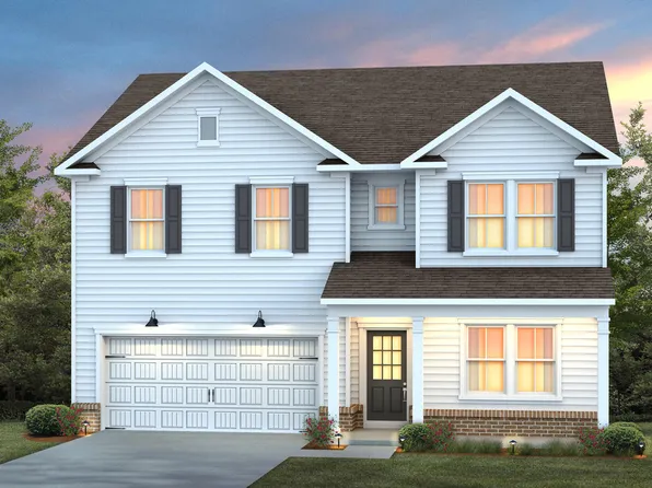 2105 Cedar Bird Ln, Fuquay Varina, NC 27526