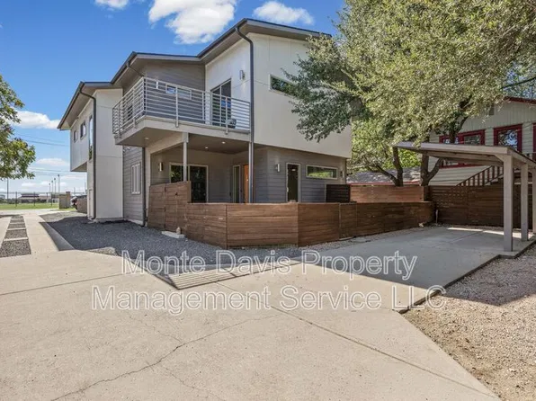 502 W 51st St #B, Austin, TX 78751