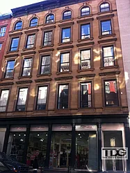 Rented by J Misrahi Realty Corp