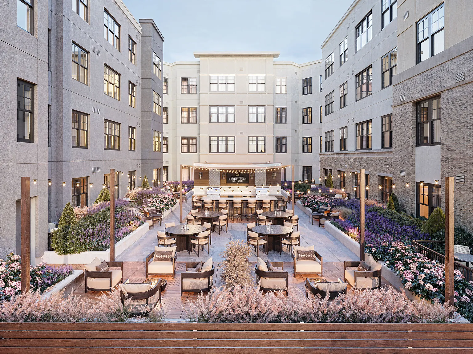 The Residences at Courthouse Square — Photo 1