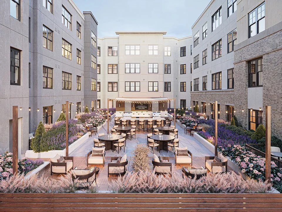 The Residences at Courthouse Square