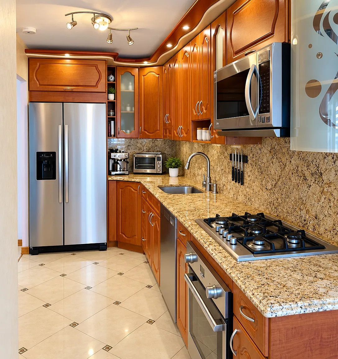 2 bed, 1000 sqft, $3,400 — Photo 4